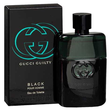 men's gucci guilty black|gucci guilty black cheapest price.